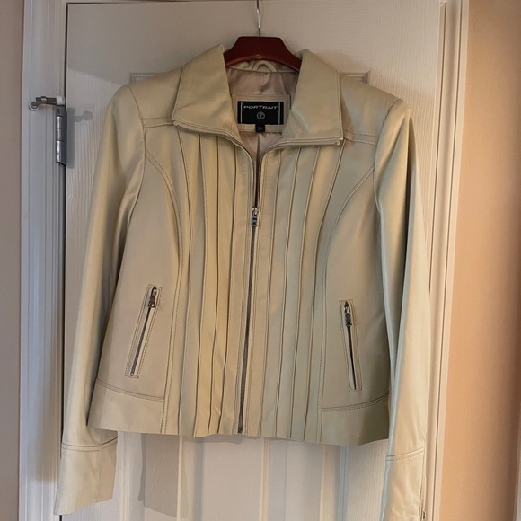 Jackets & Blazers - Women’s Leather Jacket